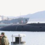 米潜水艦が千島列島で領海を侵犯か、ロシア国防省  [415121558]