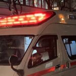 精算機前で自分の車が発進　女性看護師ドアと車体の間に挟まれ重体　相模原の病院駐車場  [144189134]