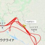 露・ウ戦争、米空軍がグローバルホークをウクライナ上空でブンブンに飛ばしまくる 電子偵察機も出撃  [454032396]