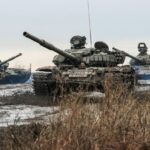 【動画】 ウクライナ民間人を殺害するロシアの戦車の映像が流出  [135350223]