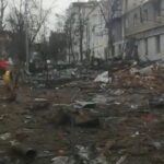 【動画】 ロシア人によって破壊しつくされたウクライナ北東部・ハリコフ市の様子がこちら  [357270159]