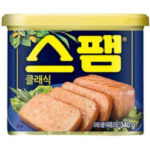 スパムって美味しいのに日本では韓国人のイメージで評判悪いよな  [144189134]