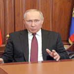 セルビアの民衆、プーチン大統領とロシアを支持「同志プーチン！願わくば世界の解放を」  [839071744]