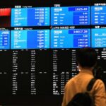 モスクワ証券取引所　三日連続で株式取引停止　開いたら終わるのか  [448218991]