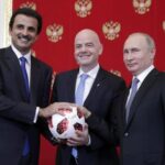 ロシア、ワールドカップカタール大会から排除に  [279771991]
