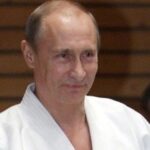 ワールドテコンドー　プーチンの名誉９段黒帯をはく奪すると発表  [448218991]