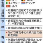 核共有は「日本になじまない」自民党安保調査会は当面採用せず　非核三原則見直しも党提言に盛り込まず  [356898557]
