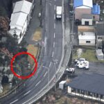 沖縄タイムス｢米軍が燃料タンクを道路に落としました｣  [844481327]