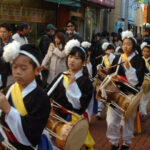 韓国人の街川崎市桜本で、民族の歩みをハルモニと学ぼう！   [454228327]