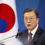 韓国次期大統領、クアッド（米日豪印）に入りたそうにしている  [323057825]