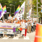 【🌈】ＬＧＢＴの祭典「東京レインボープライド２０２２」　今週末３年ぶりに現地開催  [118128113]