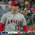 【バケモノ】大谷、ノーヒットノーラン中　vsアストロズ  [128776494]