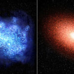 【速報】135億年前の銀河を発見！世界記録更新か　ビッグバンからわずか3億年後  [323057825]