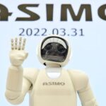 【速報】ASIMO引退  [932843582]
