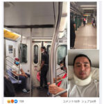 【速報】ニューヨーク地下鉄でアジア人が複数人撃たれ負傷  [828293379]