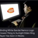 イーロン・マスク氏「バンダイナムコのロゴはElden Ringプレイヤーには太陽を直視する行為」をツイート  [323057825]