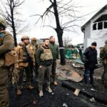 ウクライナ「子供２人が拷問されて死んだ」  [828293379]