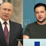 ウクライナっていつまで抗戦すんの？ロシアに爆撃しないとウクライナ民が死ぬだけだろ交渉にもならねぇ  [839071744]