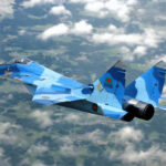 ウクライナに匿名で戦闘機が寄付される。  [839071744]