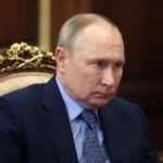 プーチン「ロシアのような大国を孤立させることは完全に不可能だ」  [271912485]