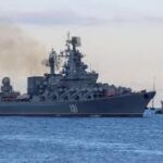 モスクワ7億5千万ドル海の底　ロシア軍が失った装備品総額108億ドル以上に  [448218991]