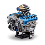 ヤマハがトヨタ向けにレクサスRC-F用エンジンをベースに5リッターV8水素エンジンを開発中　  [632443795]