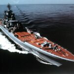 事情通「モスクワ撃沈は大和に匹敵」←は？キーロフ級重原子力巡洋艦があるやろ。撃沈しようぜ  [769643272]