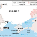 【やった者勝ち】ロシア、ウクライナへルソン州の併合をロシアに要請  [754019341]