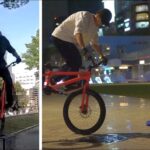 【インスタ映え】競技用自転車での迷惑・危険行為を動画で自慢してた少年、特定されて炎上（画像あり）  [373518844]