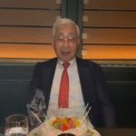 【動画】高嶋ちさ子、ダウン症の姉と88歳父の誕生日祝い  [518031904]
