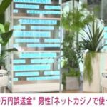 【悲報】4630「ネットカジノで全部使った。一銭も返せない。」★3  [811133648]