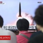 【悲報】北朝鮮がミサイル発射したのにν速にスレ立たない  [323057825]