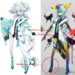 【炎上】『GOD EATER』開発者の新作『Project Shaz』がトレパク盗作発覚→謝罪「内部資料の誤掲載」  [283656197]