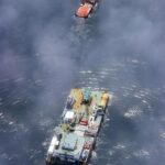 【速報】観光船『KAZU1』、水深180メートルの海底に沈んでいることを確認  [271912485]