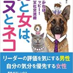 イヌやネコの魅力に女の魅力ってかなうの？  [194767121]