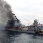 ウクライナ「今年のロシア戦勝記念観艦式は黒海の海底で開催されるだろう」  [632443795]