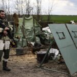 ウクライナ軍ドンバス地域の一部でも巻き返し　ロシア軍ドネツクでわずかに前進  [448218991]