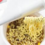 カップ麺を日本で一番購入している都市　1位新潟市　2位福島市　3位山形市  [837857943]
