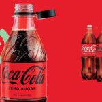 コカ・コーラの英国法人　フタと本体がつながれたペットボトルを導入  [329591784]
