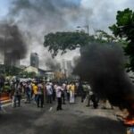 スリランカ:暴徒が首相官邸を焼き払い、国会議員数人が死亡。飢餓だからしょうがないね  [839071744]