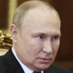 プーチン大統領は「血液のがん」。白血病とか悪性リンパ腫  [292723191]