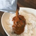 レトルトカレー 何買えば正解  [144189134]
