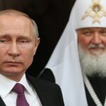 ロシア正教会「神はロシアの味方！聖戦に参戦せよ」に切れたローマ教皇「おいプーチン、そっち行くわ」  [754019341]