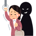 復讐の鬼となった父親。15歳娘と一緒に電車に乗り痴漢を捕まえる。JR南武線  [769643272]