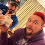新日のBOSJに参戦してる外人プロレスラーが日本食を満喫しすぎて太る（本来はジュニア選手）  [784885787]