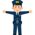 警察官が職務質問に応じない男に接触したら転倒　逮捕したら死亡　愛知県警  [828293379]