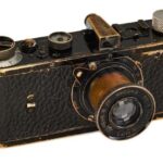 100年前のライカのカメラ、20億円で落札　世界記録更新  [323057825]