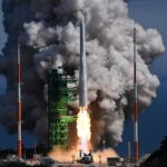 【祝】韓国国産ロケットヌリ号、打ち上げ・模擬衛星の軌道投入に成功！世界7大宇宙大国へ  [279771991]