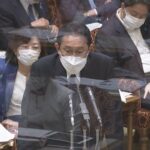 【速報】岸田総理、欧米で広がるサル痘について「対応を検討する」  [632443795]