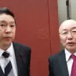 【１０億円】　NHK党に、帰化中国人「玄隆」を紹介した自民党議員は「ふじすえ健三」だと公表される  [593349633]